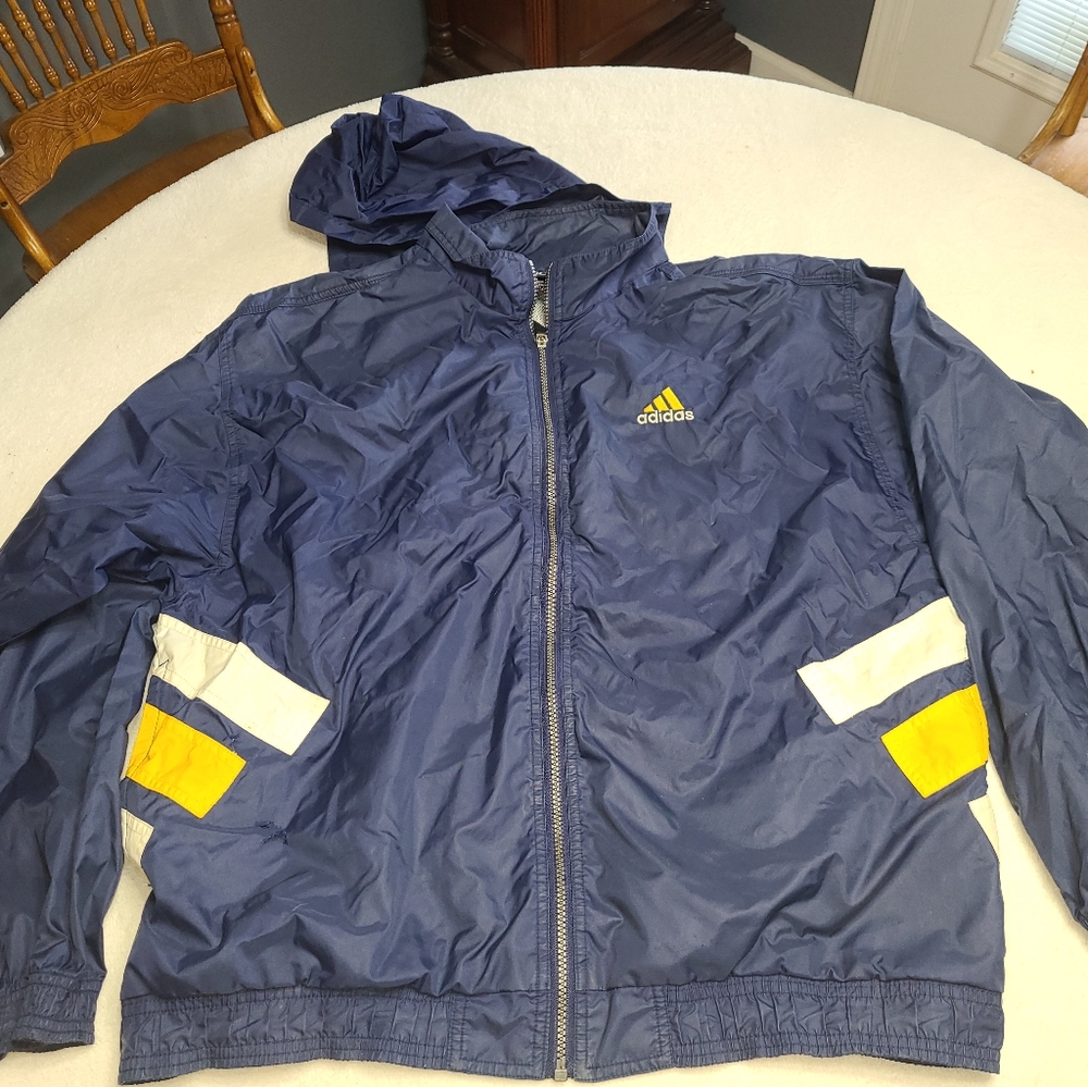 Men's Adidas jacket